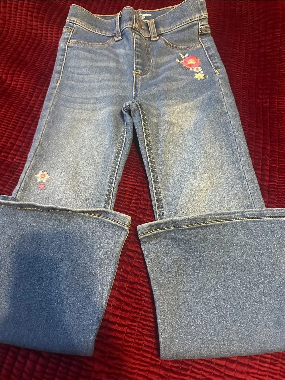 Girls denim bundle
